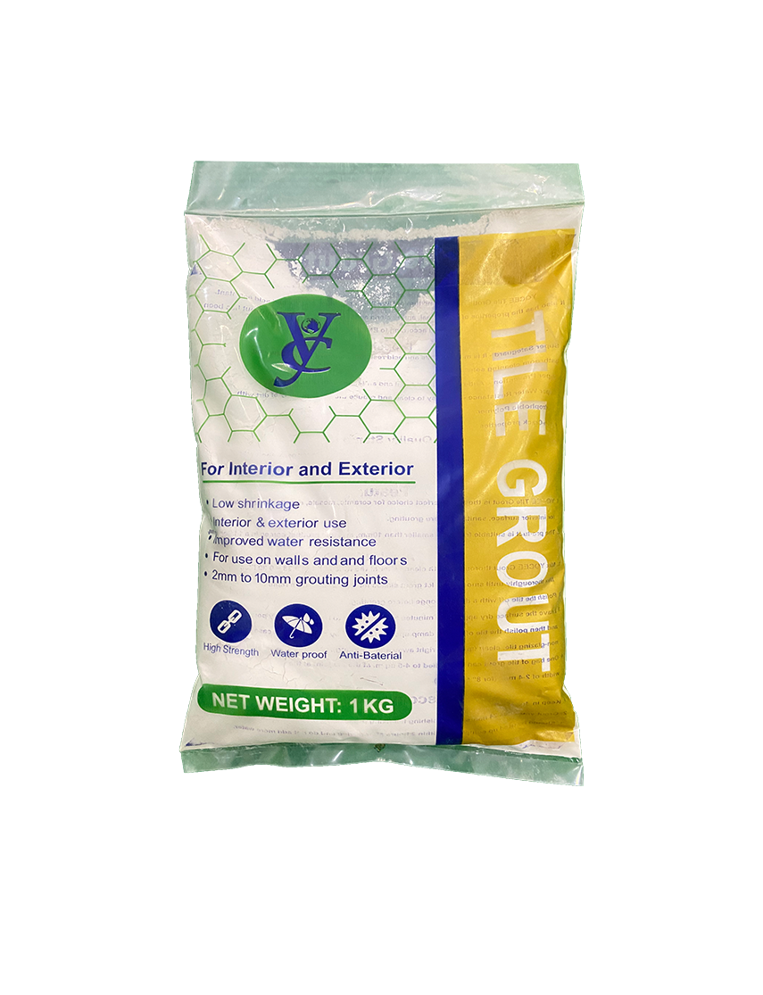 Tile Grount Gold